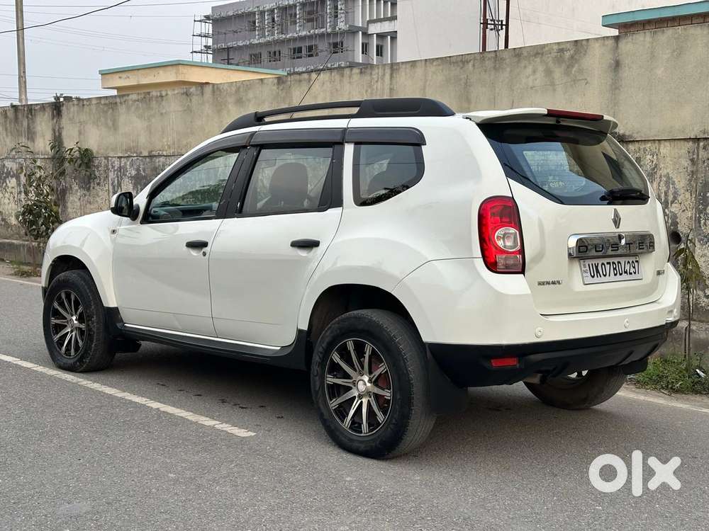 Renault Duster 110ps Diesel Rxz, 2014, Diesel