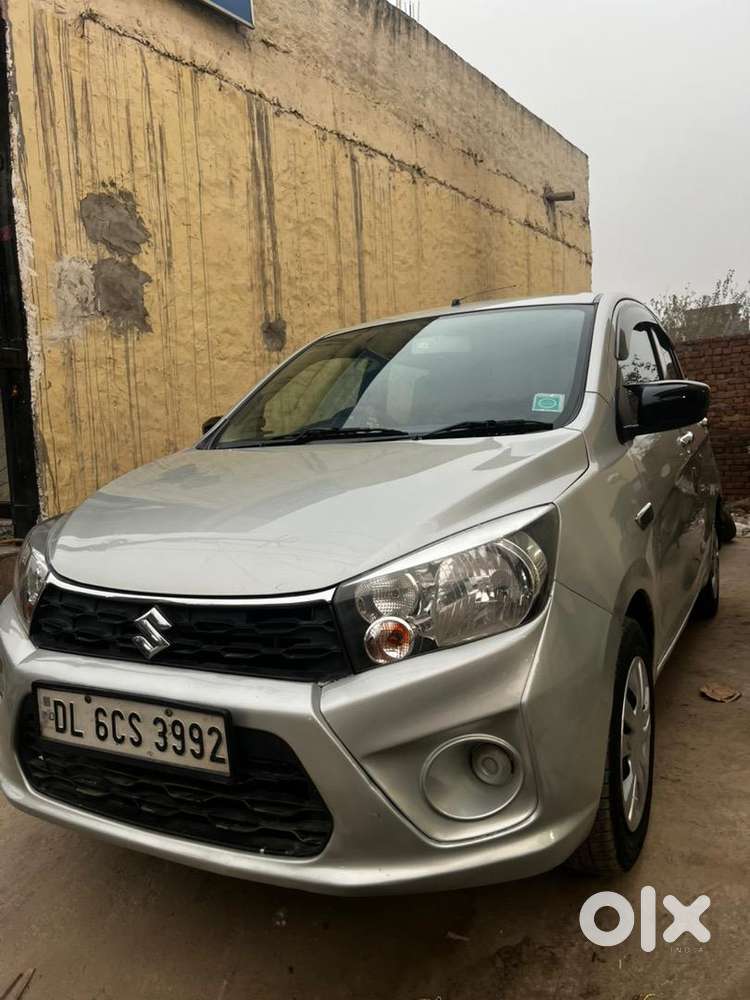 Maruti Suzuki Celerio 2019 Cng & Hybrids 59000 Km Driven