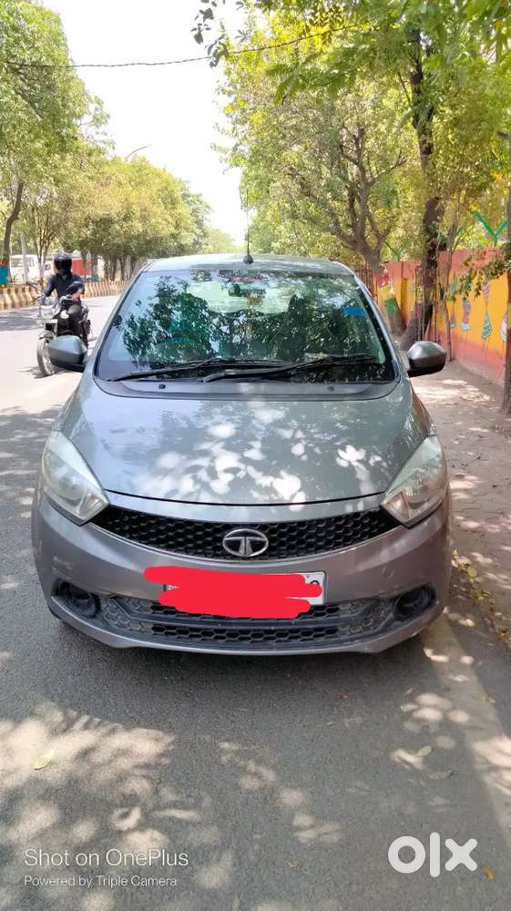 Tata Tiago 2018 Petrol Well Maintained