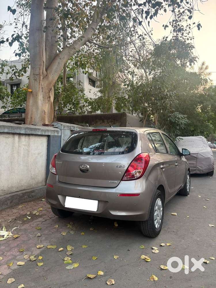 Hyundai I20 Pure Petrol Well Maintained
