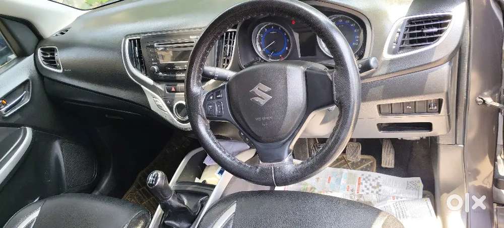 Maruti Suzuki Baleno 2016 Petrol 42000 Km Driven