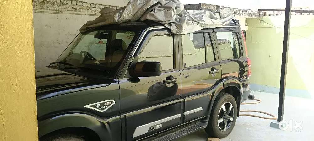 Mahindra Scorpio 2024 Diesel Manual