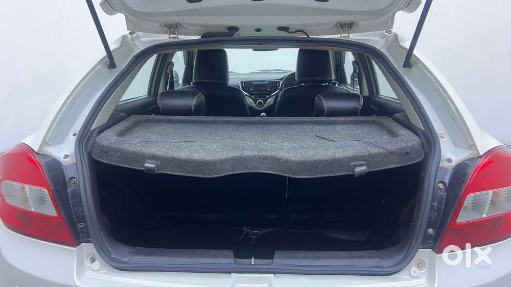 Maruti Suzuki Baleno Delta, 2016, Petrol