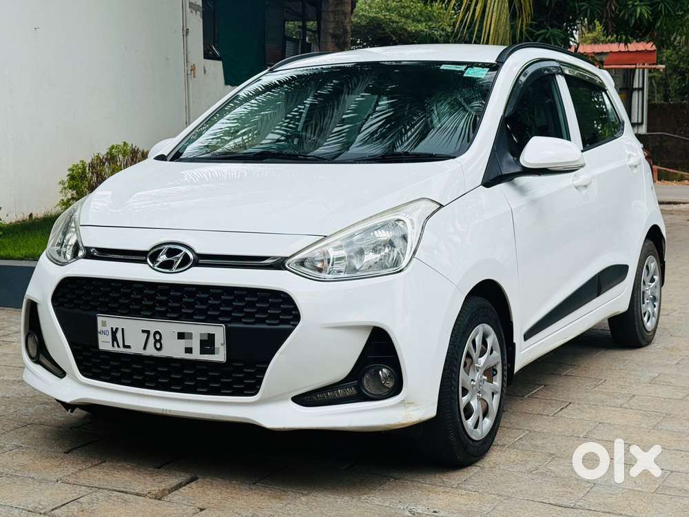Hyundai Grand I10 Sportz(o) 1.2 Mt, 2019, Petrol