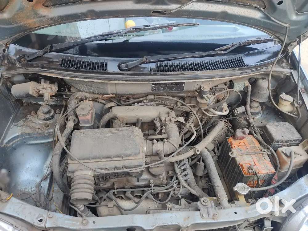 Hyundai Santro 2002 Petrol 75000 Km Driven