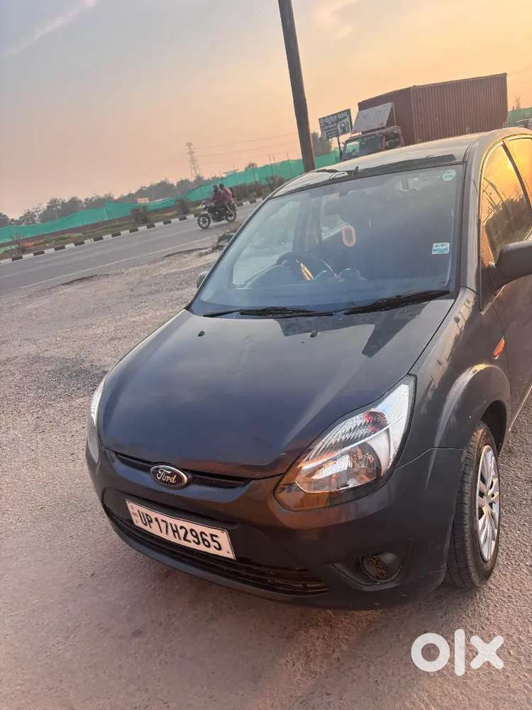 Ford Figo 2012 Diesel Well Maintained