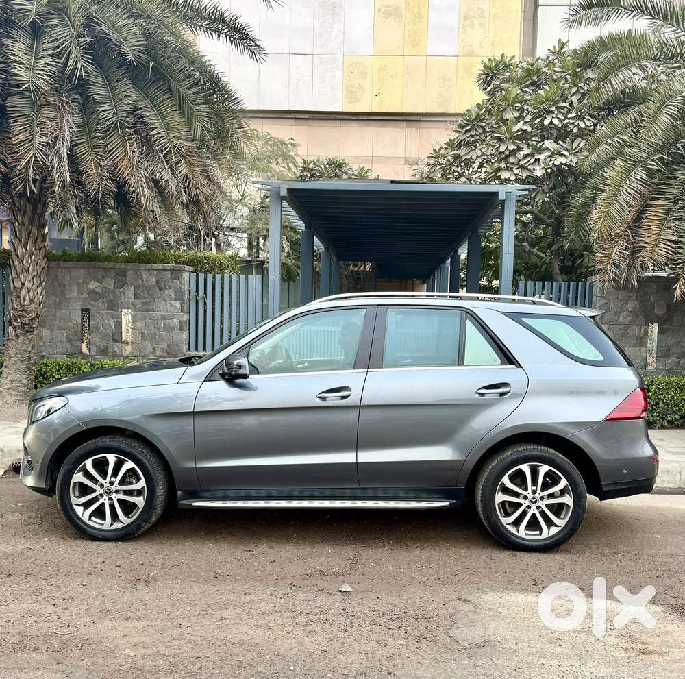 Mercedes-benz Gle 300d 4matic Lwb, 2018, Diesel