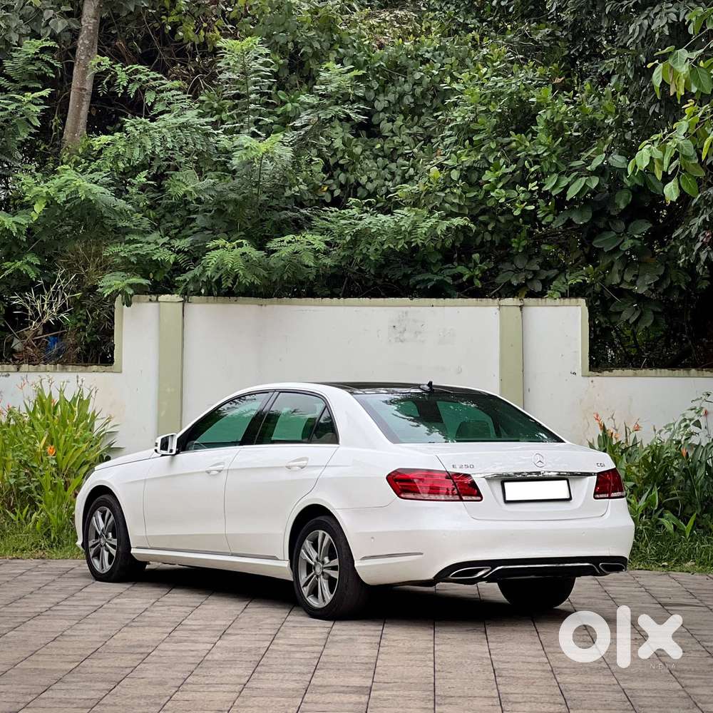 Mercedes-benz E-class E 250 Cdi Avantgarde, 2014, Diesel