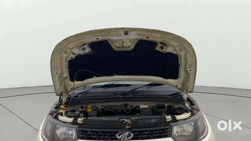 Mahindra Kuv 100 2016-2017 Mfalcon D75 K4 Plus, 2017, Diesel