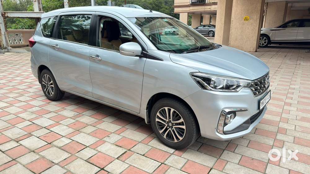 Maruti Ertiga Zxi 2023