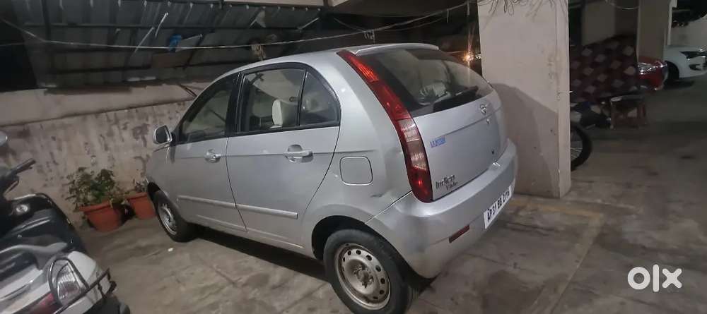Tata Indica Vista 2009 Diesel Well Maintained