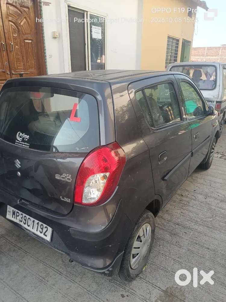 Maruti Omni 2012  80000
