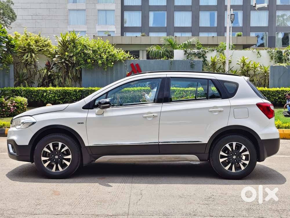 Maruti Suzuki S-cross Ddis 200 Zeta, 2017, Diesel