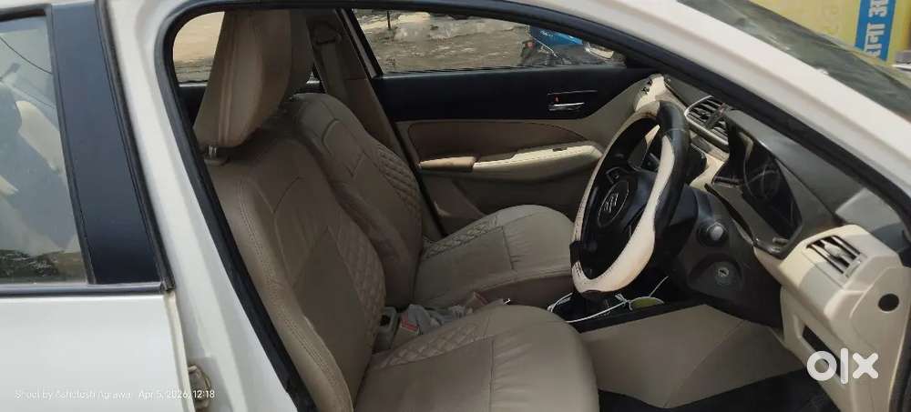 Maruti Suzuki Dzire 2024 White