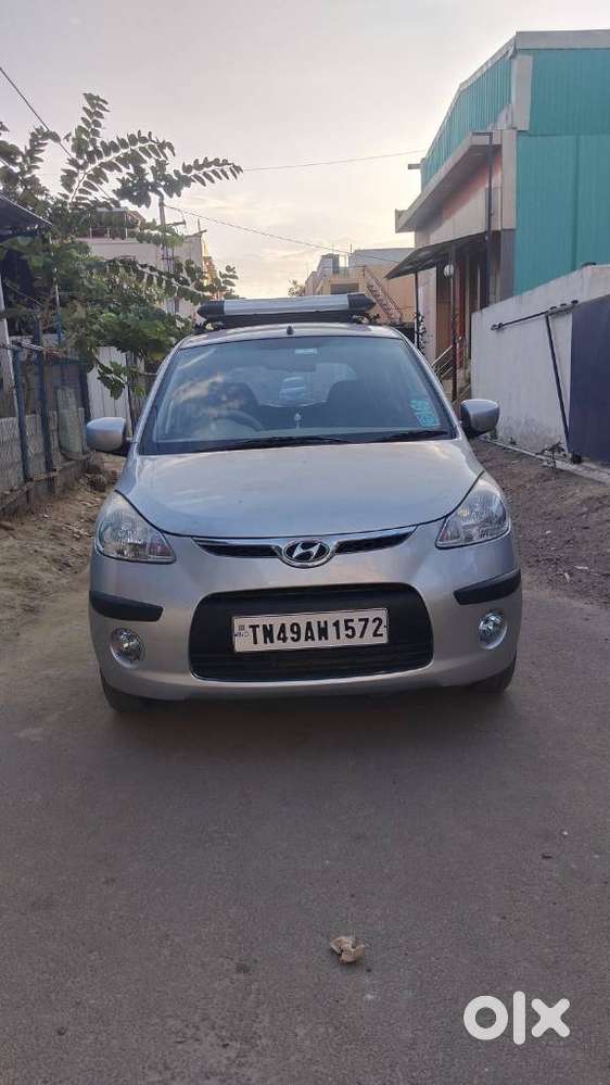 Hyundai I10 1.2 Kappa Magna, 2010, Petrol