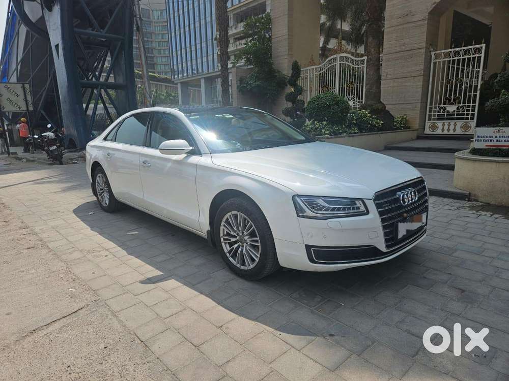 Audi A8 L 3.0 Tdi Quattro, 2014, Diesel