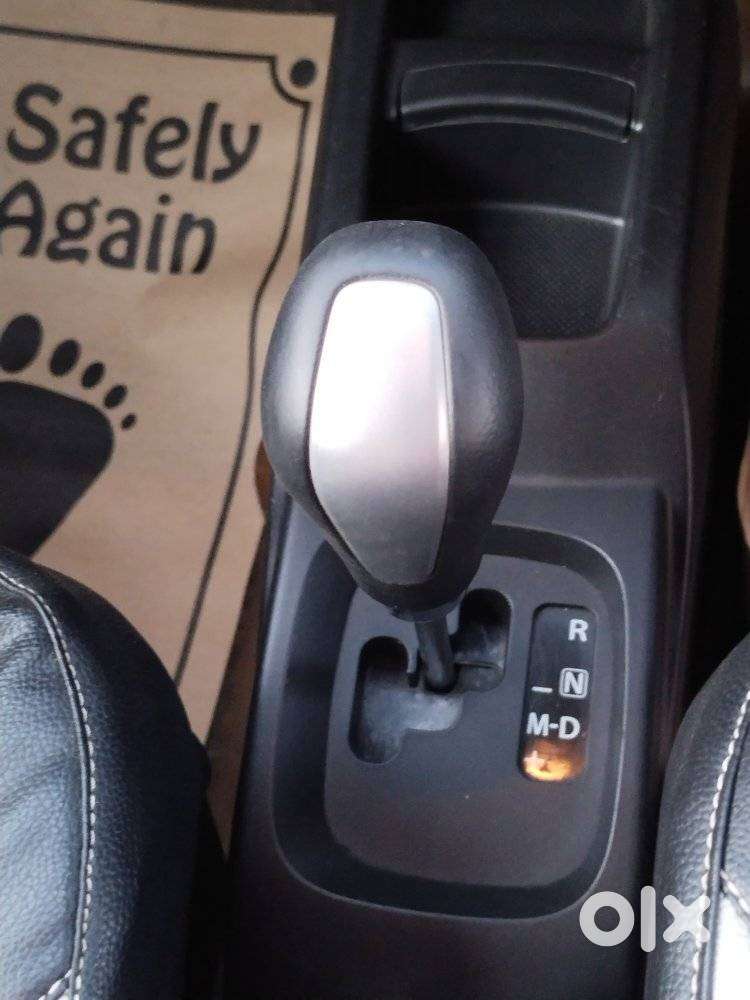 Maruti Suzuki Wagon R Vxi Amt Opt, 2016, Petrol