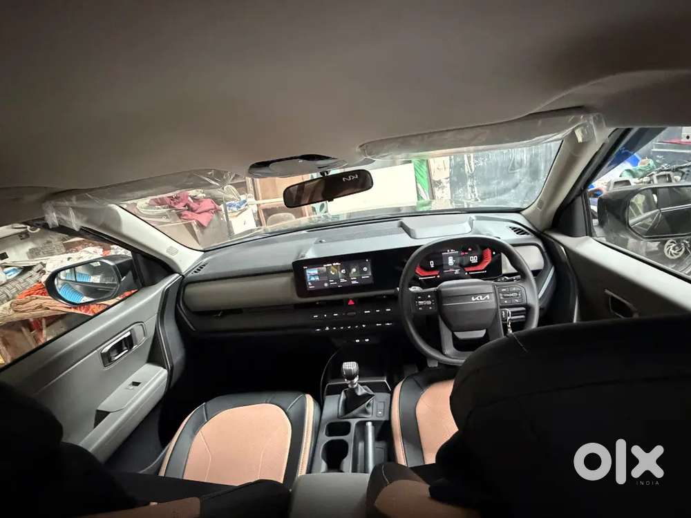 Kia Seltos Diesel Manual 2026