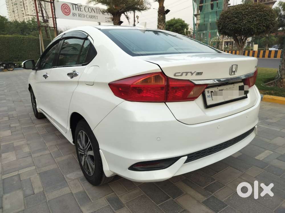 Honda City V Mt, 2018, Petrol