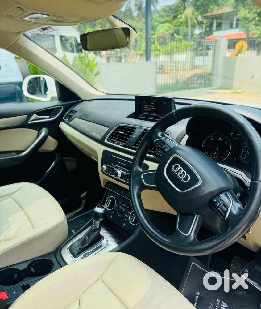 Audi Q3 35 Tdi Quattro Premium, 2016, Diesel