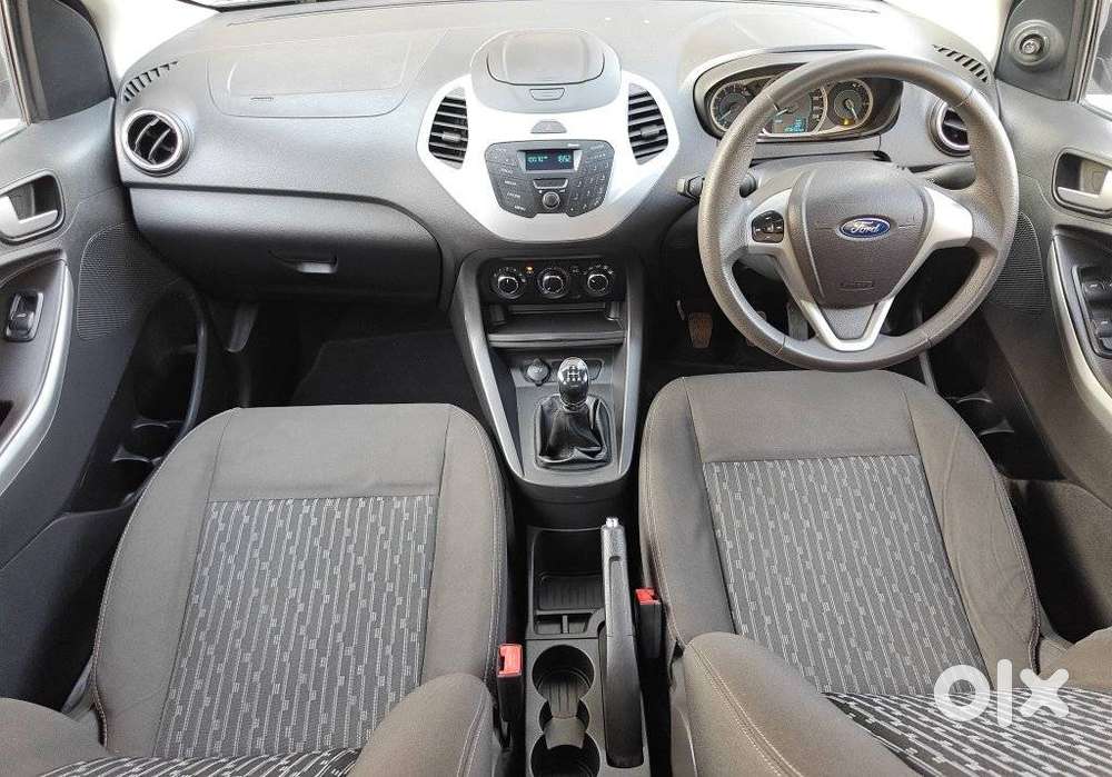 Ford Figo 1.5d Trend Mt, 2015, Diesel