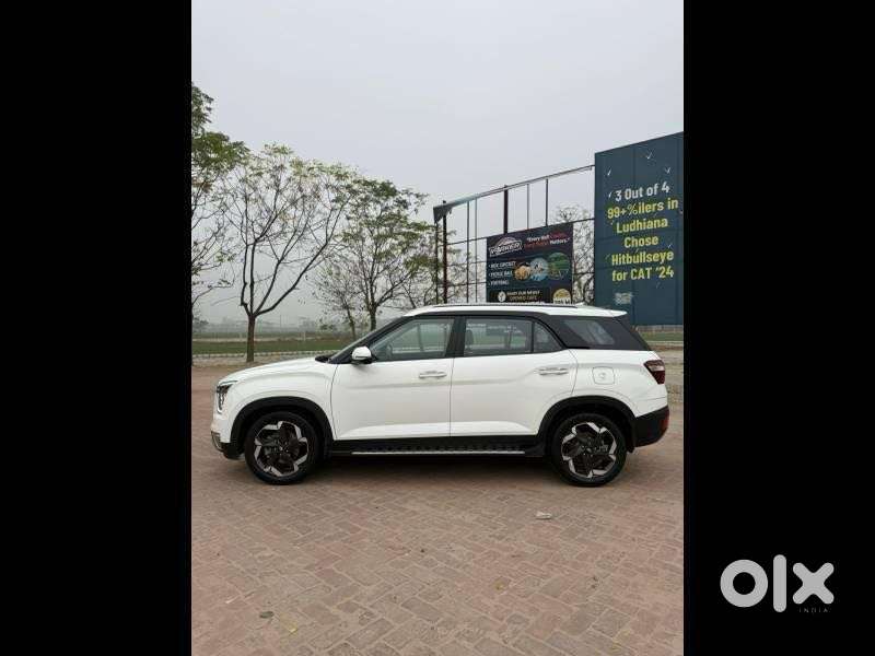 Hyundai Alcazar 1.5 Platinum (o) Diesel At 7 Str, 2022, Diesel