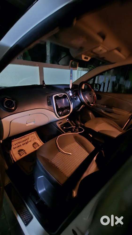 Renault Captur Diesel 2018