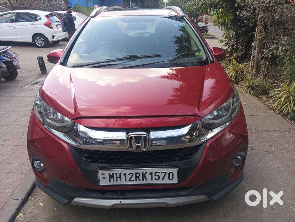 Honda Wr-v 1.2 Vx I-vtec, 2019, Petrol