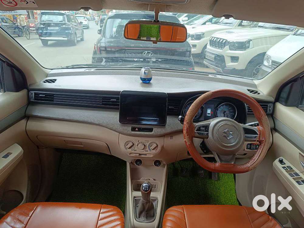 Maruti Suzuki Ertiga 1.4 Vxi Cng Anniversary Edition, 2023, Cng & Hy..
