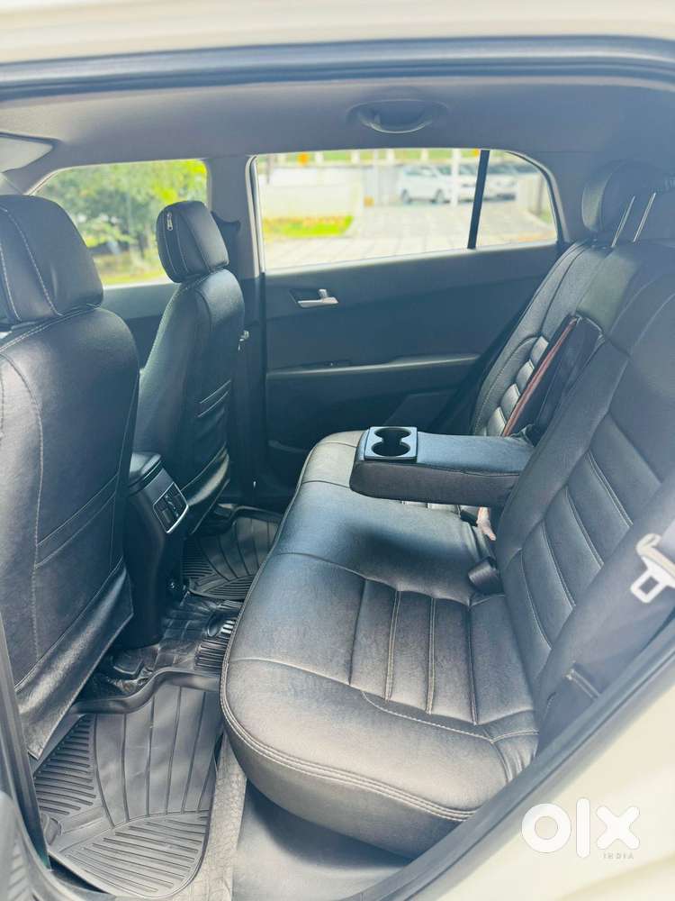 Hyundai Creta 1.6 Sx Plus, 2018, Diesel