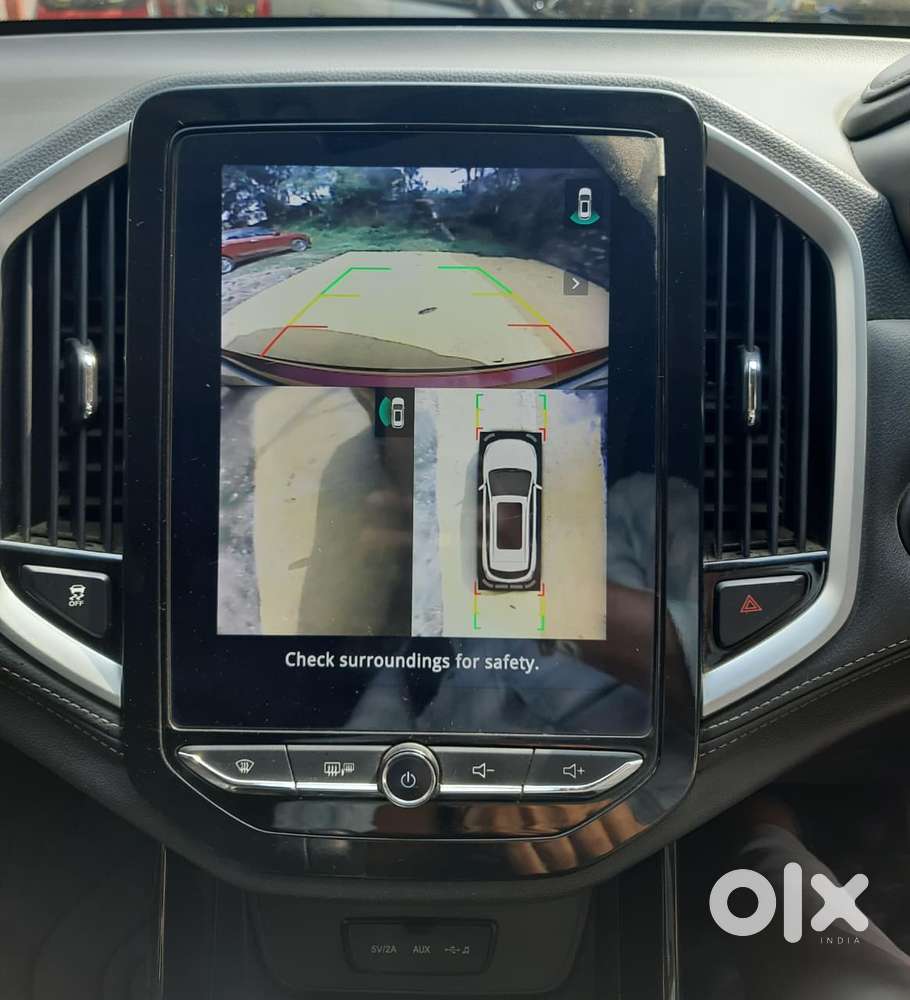 Mg Hector Sharp Diesel Mt, 2021, Diesel