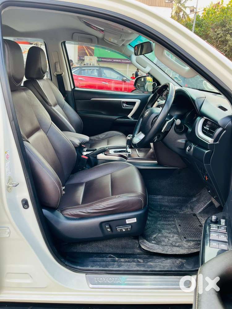Toyota Fortuner 3.0 4x2 Automatic, 2017, Diesel