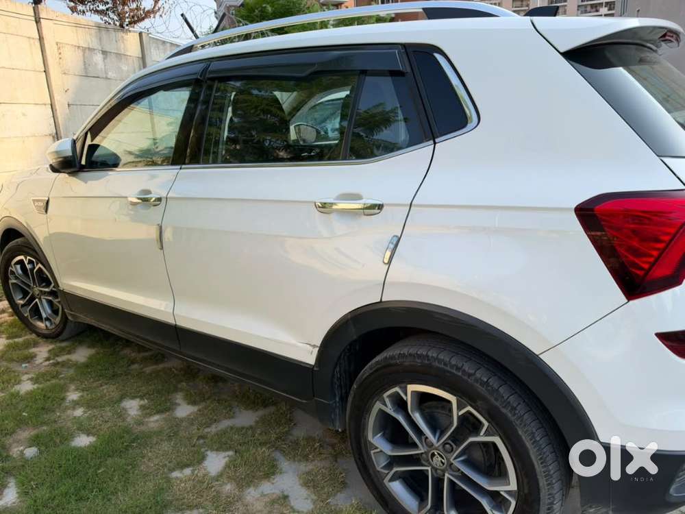 Skoda Kushaq Petrol 2022