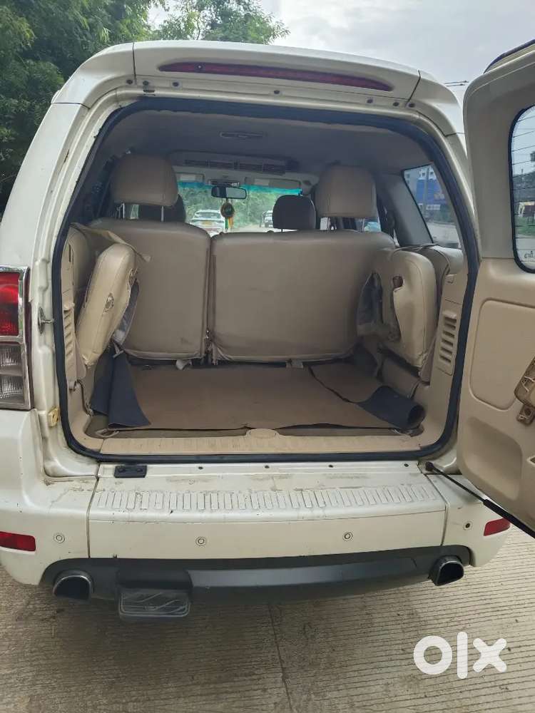 Tata Safari Storme 2013 2nd Owner