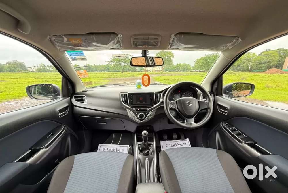 Maruti Suzuki Baleno Zeta, 2021, Petrol
