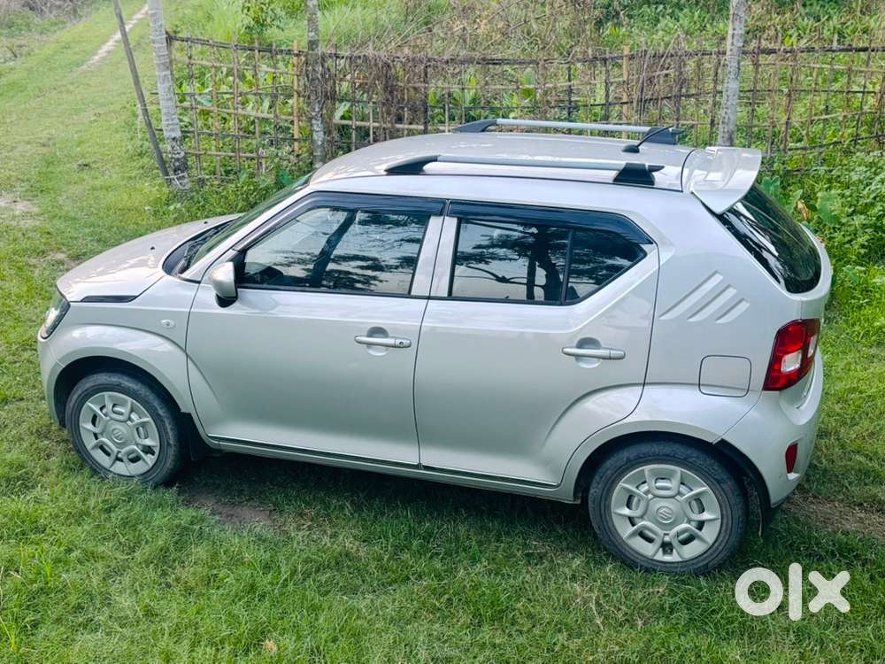 Maruti Ignis Petrol 2022