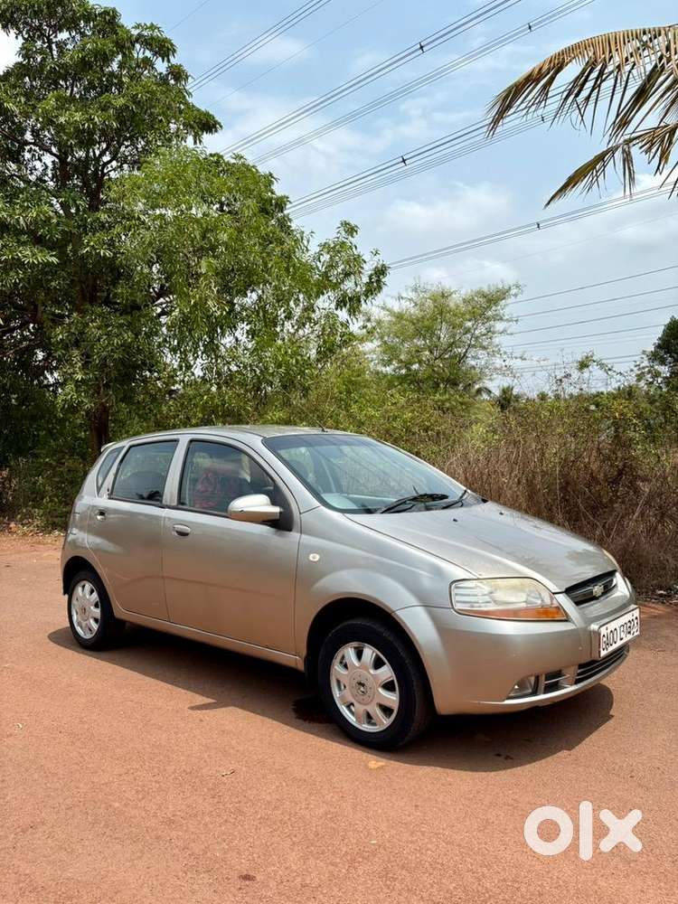 Chevrolet Aveo 2009 Petrol Well Maintained