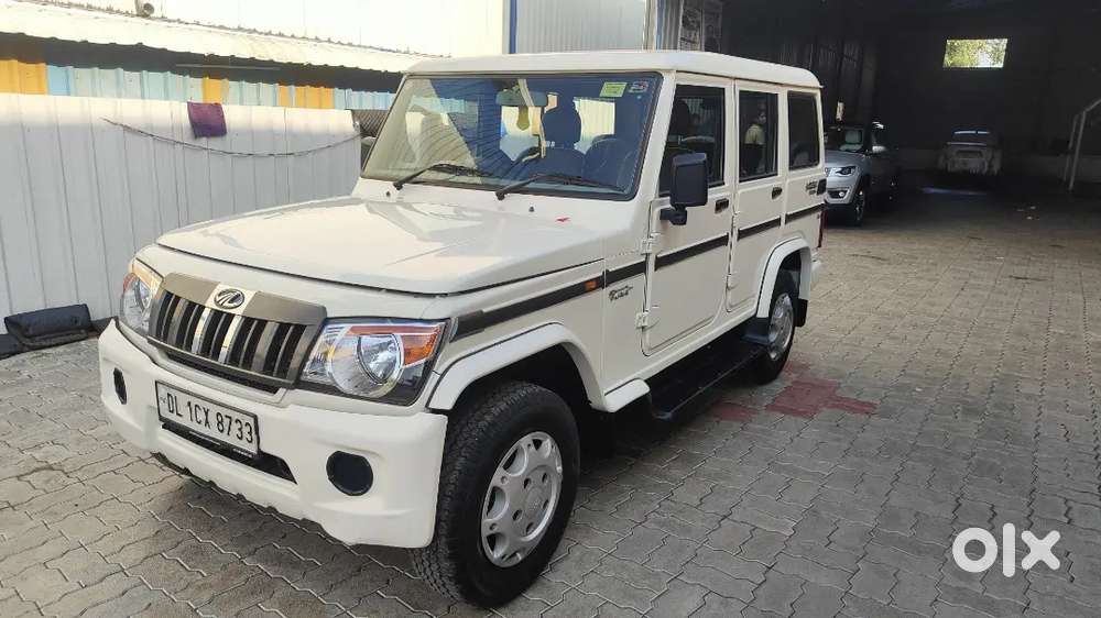 Mahindra Bolero 2.5 Slx 2018