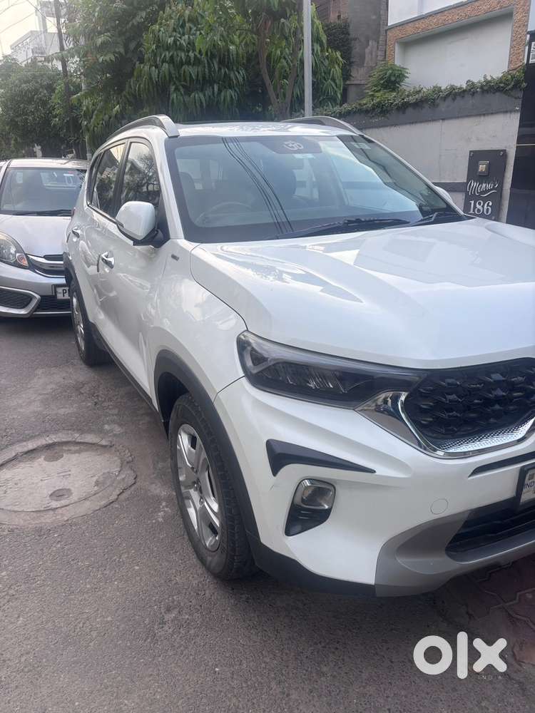Kia Sonet 1.0 Petrol 2020 Htx Imt