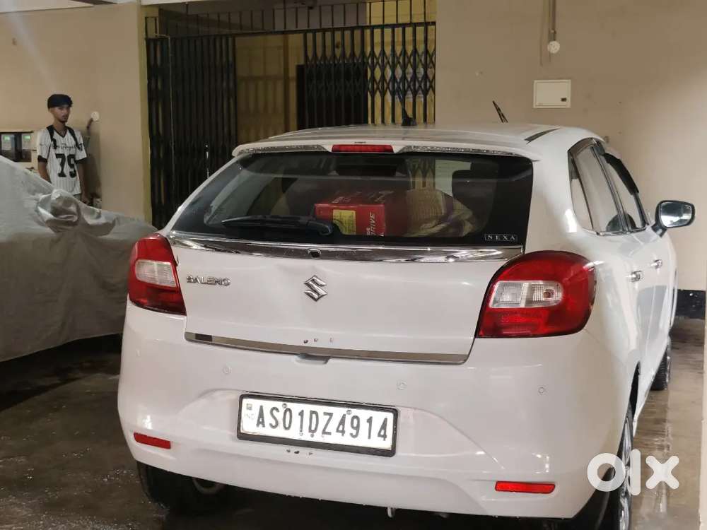 Maruti Suzuki Baleno 2019