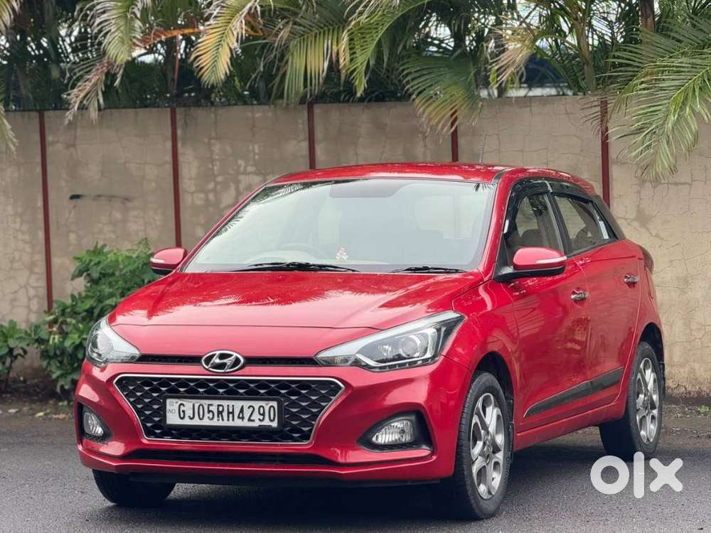 Hyundai Elite I20 1.2 Asta (o) Cvt, 2019, Petrol