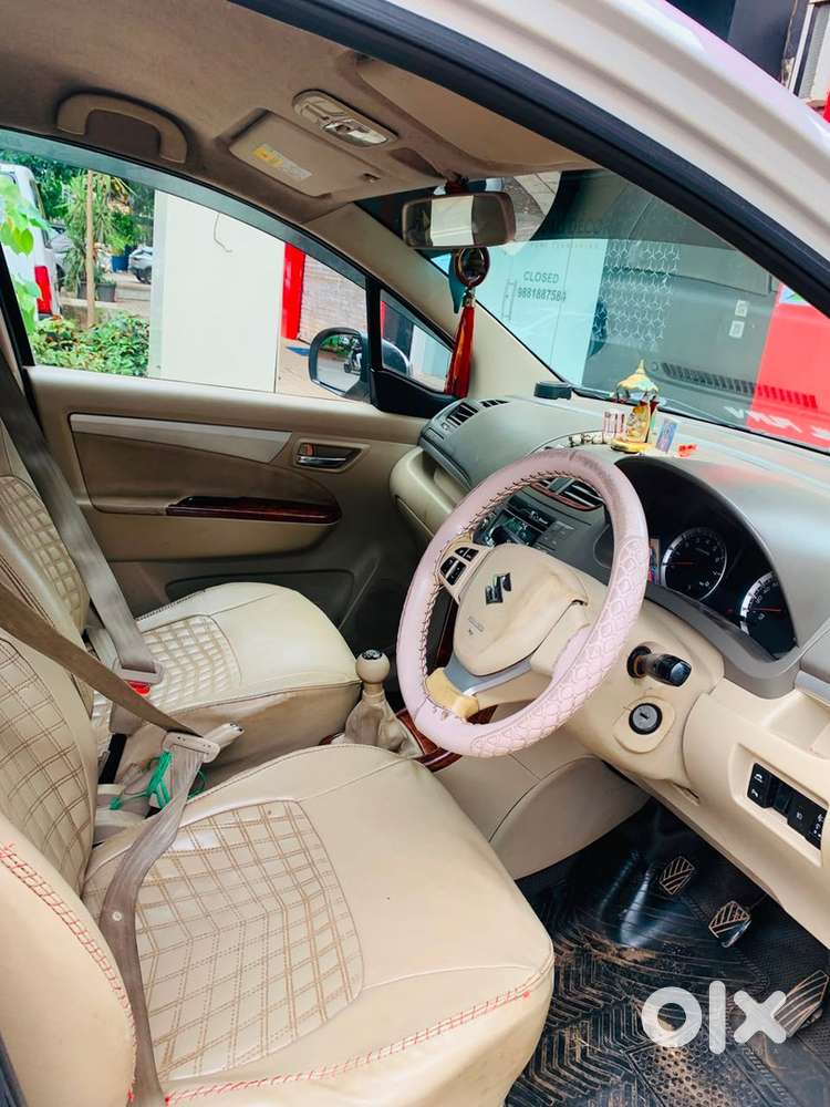 Petrol Ertiga 2017 For Urgent Sale