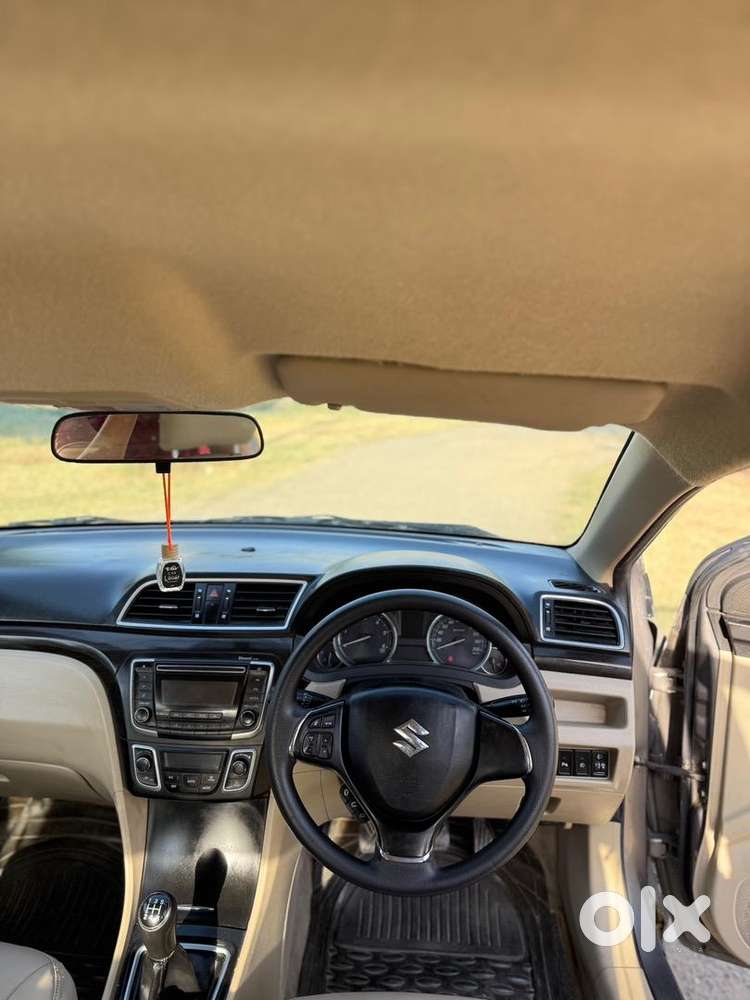 Maruti Suzuki Ciaz 2017