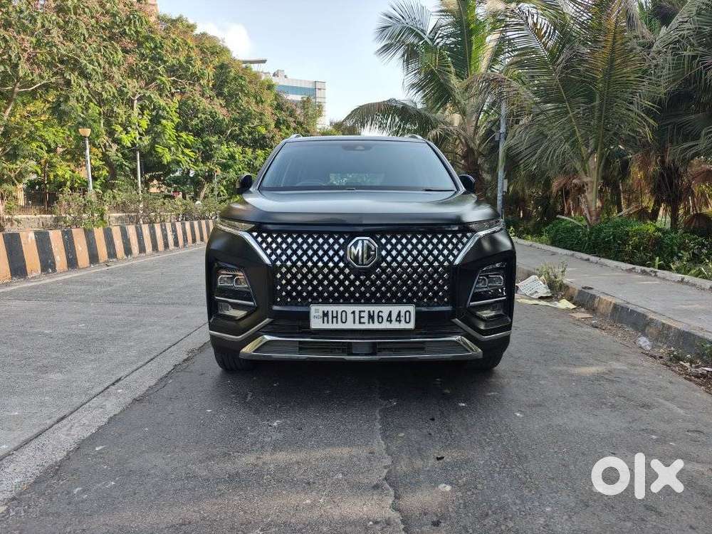 Mg Hector Plus Savvy Pro 1.5 Turbo Petrol Cvt 7 Str, 2024, Petrol