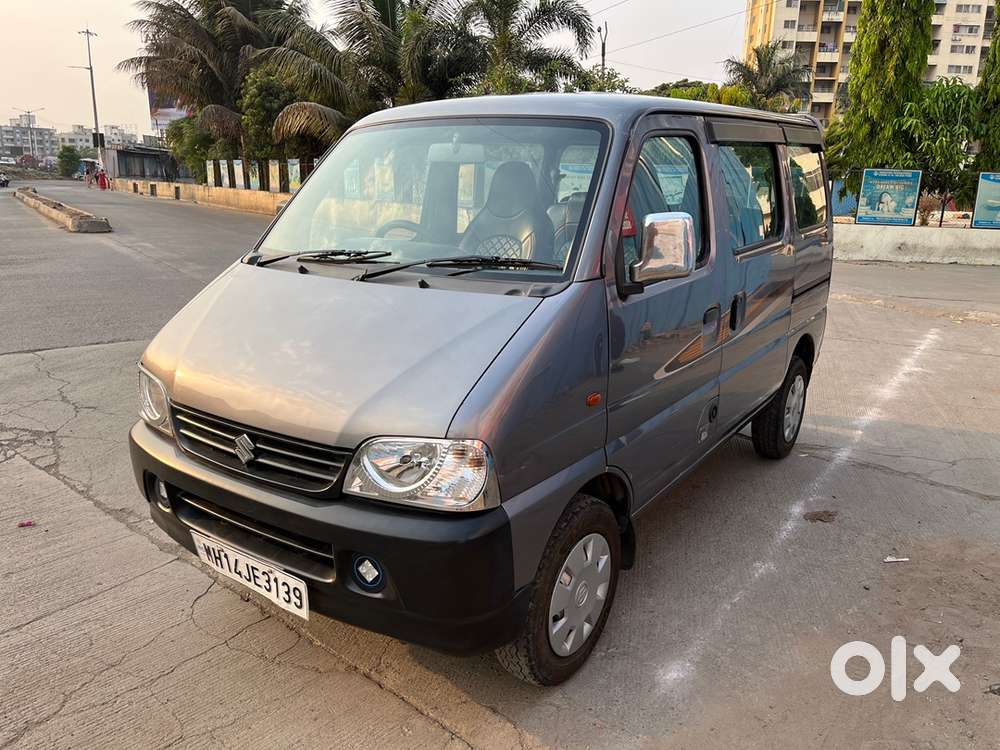 Maruti Suzuki Eeco 2020 Ac Cng 73000 Km Driven