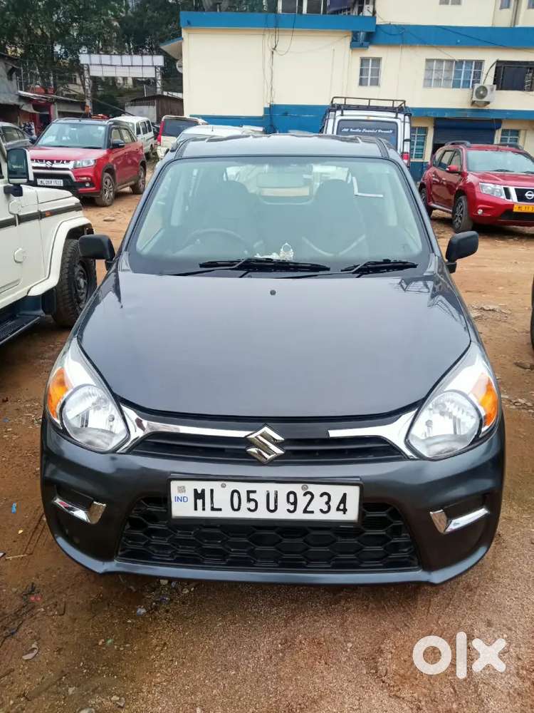 Maruti Suzuki Alto 800 2020