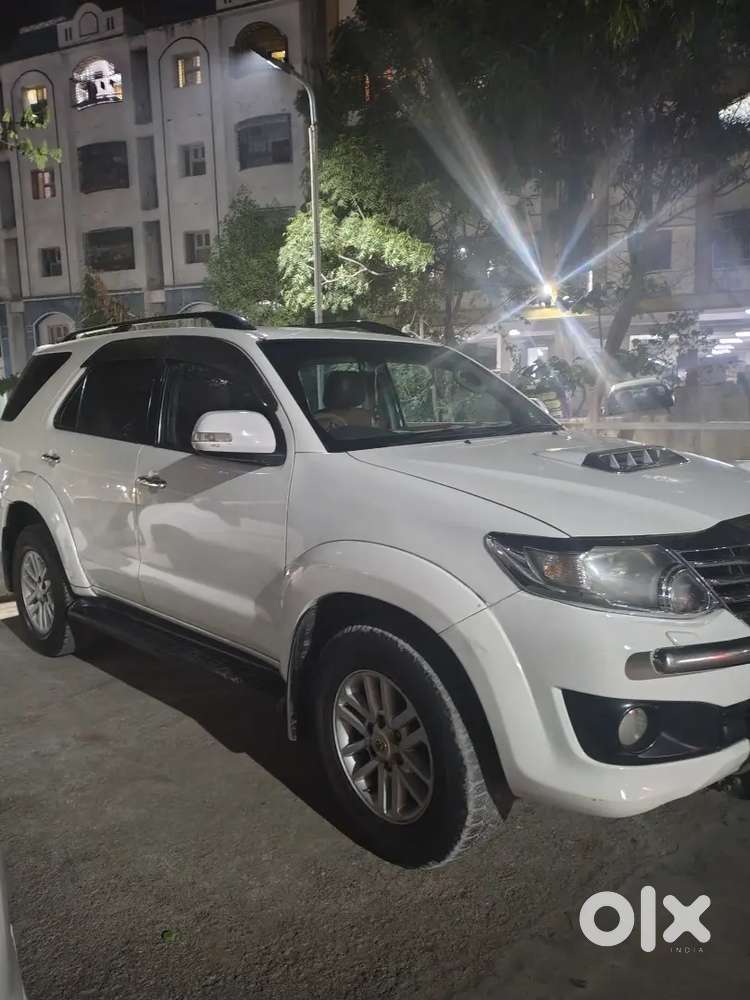 Fortuner Automatic Type 2