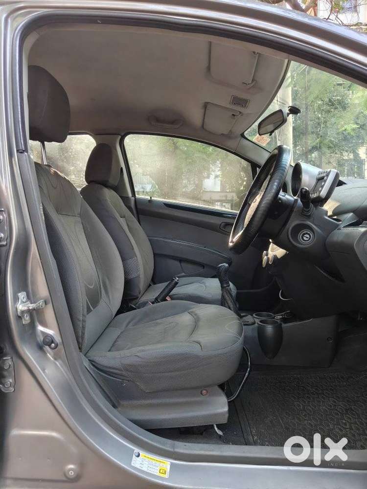 Chevrolet Beat Diesel Lt, 2012, Diesel