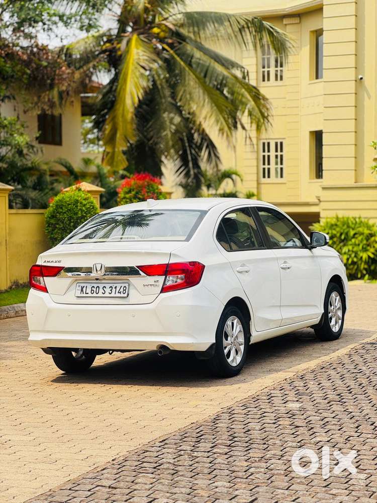 Honda Amaze Vx Cvt Petrol, 2020, Petrol