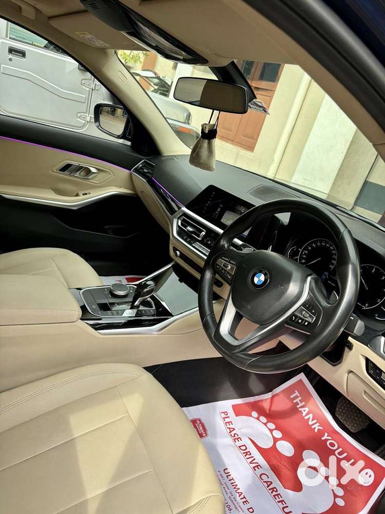 Bmw 3 Series 2.0 320d Sport, 2020, Diesel